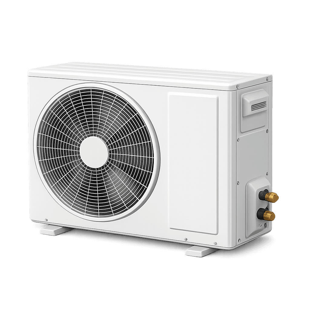 Tepelné čerpadlá a klimatizácie