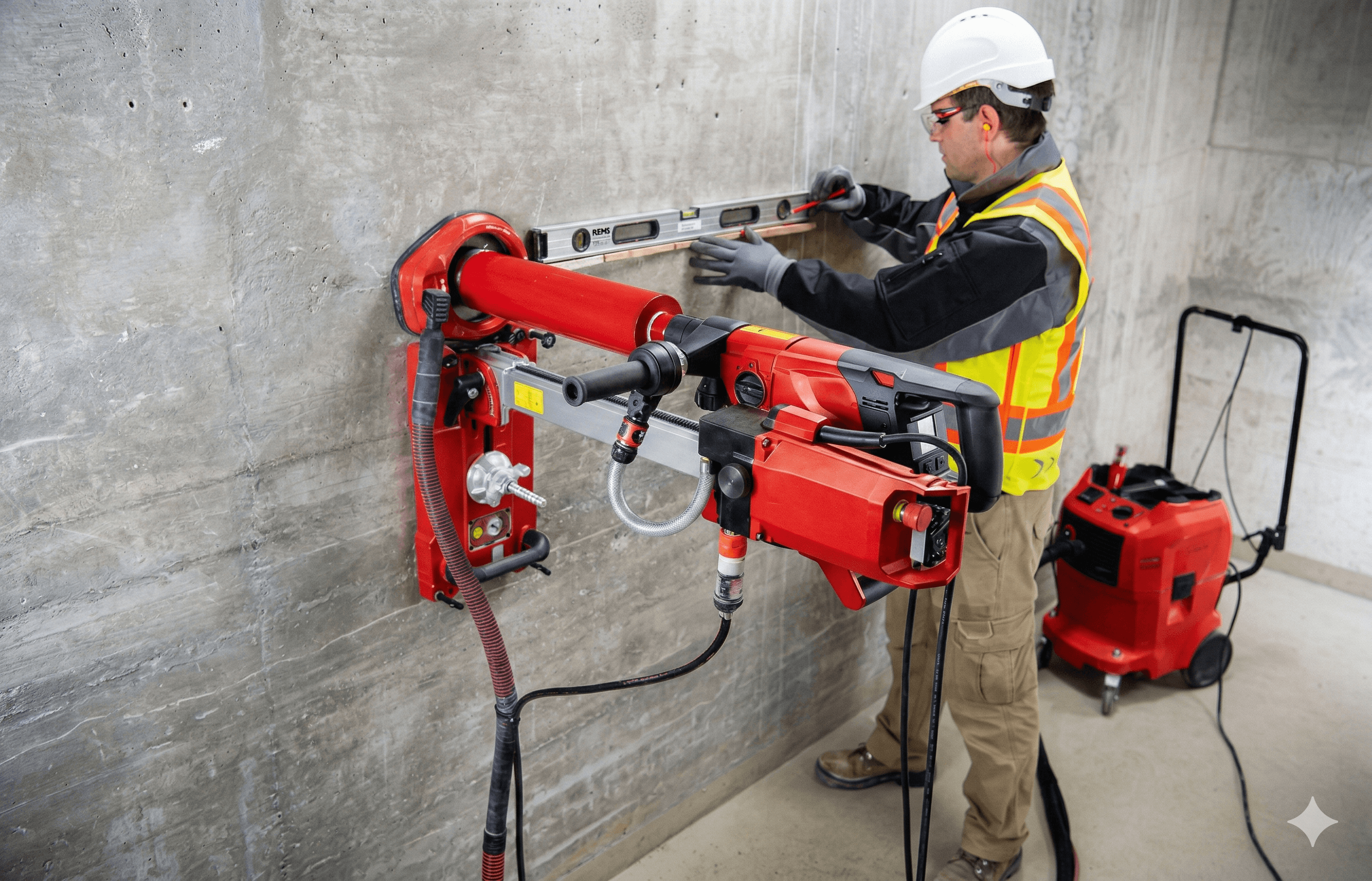 Jadrové vŕtanie EnergyInstal