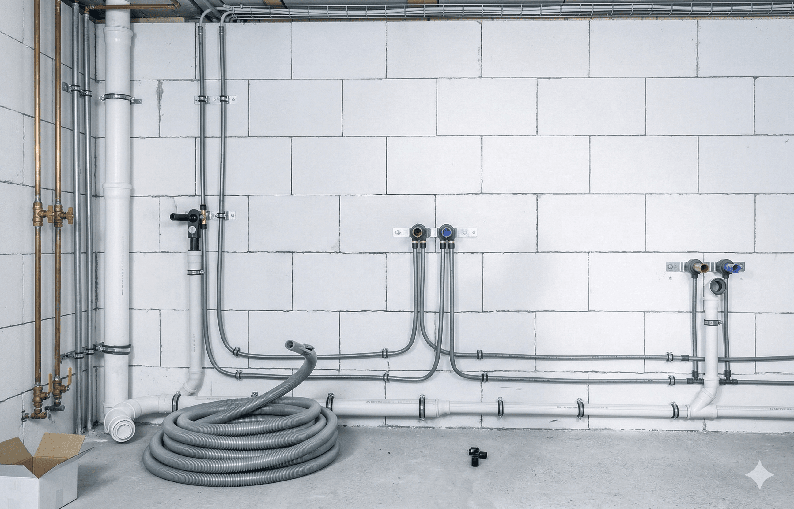 Voda a kanalizácia EnergyInstal